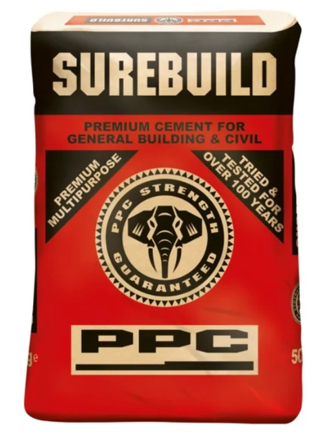 PPC SureBuild 42.5N Cement