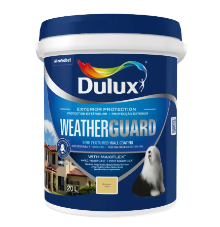 Dulux Weatherguard Exterior Paint